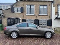 Mercedes-benz s-klasse s500 5.5 v8 exclusive jn-289-h - afbeelding 3 van  30