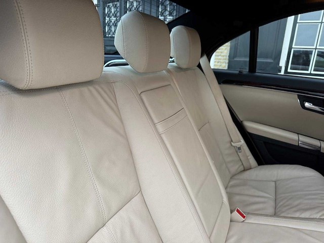 Mercedes-benz s-klasse s500 5.5 v8 exclusive jn-289-h - afbeelding 8 van  30