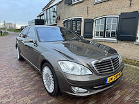 Mercedes-benz s-klasse s500 5.5 v8 exclusive jn-289-h - afbeelding 9 van  30