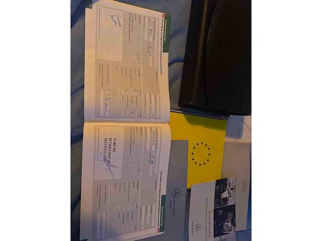 Mercedes-benz s-klasse s500 5.5 v8 exclusive jn-289-h - afbeelding 25 van  30