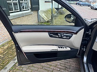 Mercedes-benz s-klasse s500 5.5 v8 exclusive jn-289-h - afbeelding 12 van  27