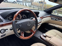 Mercedes-benz s-klasse s500 5.5 v8 exclusive jn-289-h - afbeelding 15 van  27