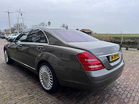 Mercedes-benz s-klasse s500 5.5 v8 exclusive jn-289-h - afbeelding 13 van  27