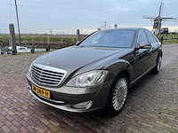 Mercedes-benz s-klasse s500 5.5 v8 exclusive jn-289-h - afbeelding 19 van  27