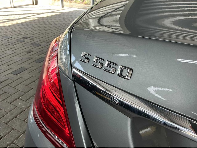 Mercedes-benz s-klasse s500 lang w222 met amg pakket 4.7 v8 btw auto - afbeelding 5 van  42