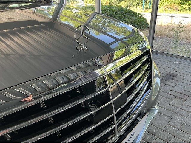 Mercedes-benz s-klasse s500 lang w222 met amg pakket 4.7 v8 btw auto - afbeelding 6 van  42
