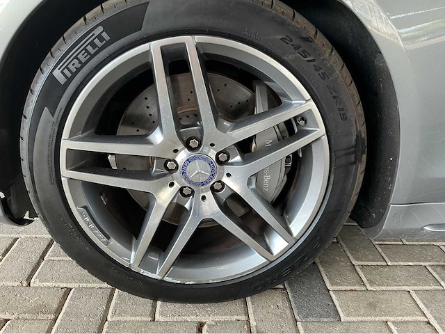 Mercedes-benz s-klasse s500 lang w222 met amg pakket 4.7 v8 btw auto - afbeelding 9 van  42