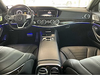 Mercedes-benz s-klasse s500 lang w222 met amg pakket 4.7 v8 btw auto - afbeelding 11 van  42