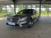 Mercedes-benz s-klasse s500 lang w222 met amg pakket 4.7 v8 btw auto - afbeelding 1 van  42