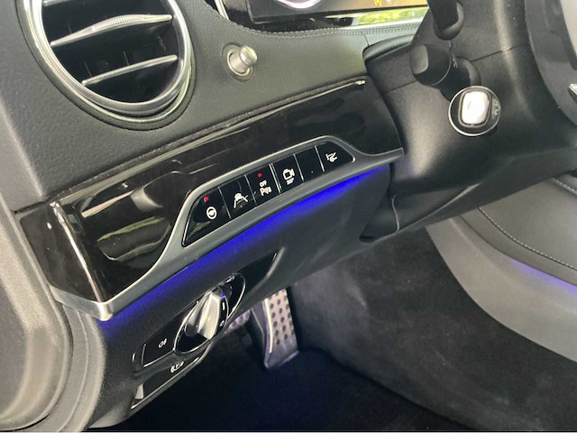 Mercedes-benz s-klasse s500 lang w222 met amg pakket 4.7 v8 btw auto - afbeelding 18 van  42