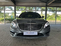 Mercedes-benz s-klasse s500 lang w222 met amg pakket 4.7 v8 btw auto - afbeelding 12 van  42