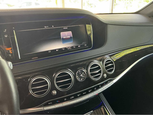 Mercedes-benz s-klasse s500 lang w222 met amg pakket 4.7 v8 btw auto - afbeelding 24 van  42