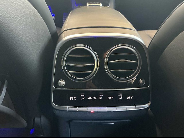 Mercedes-benz s-klasse s500 lang w222 met amg pakket 4.7 v8 btw auto - afbeelding 27 van  42