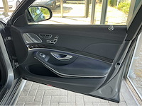 Mercedes-benz s-klasse s500 lang w222 met amg pakket 4.7 v8 btw auto - afbeelding 28 van  42