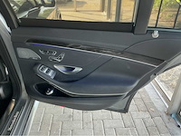 Mercedes-benz s-klasse s500 lang w222 met amg pakket 4.7 v8 btw auto - afbeelding 29 van  42
