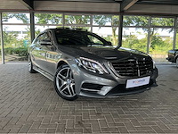 Mercedes-benz s-klasse s500 lang w222 met amg pakket 4.7 v8 btw auto - afbeelding 23 van  42