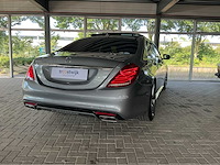 Mercedes-benz s-klasse s500 lang w222 met amg pakket 4.7 v8 btw auto - afbeelding 40 van  42