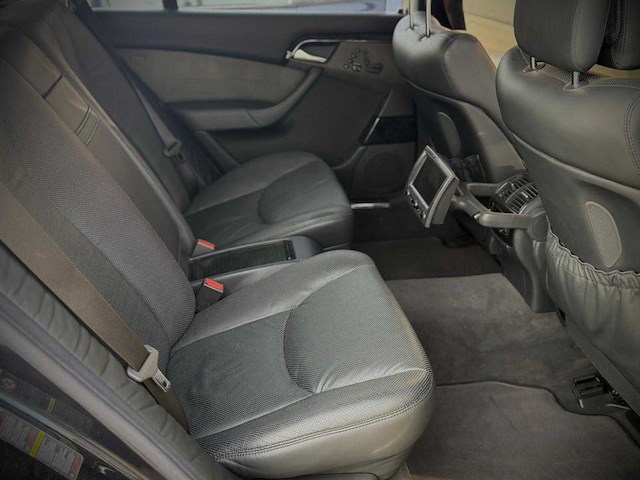 Mercedes-benz s-klasse s600 6.0 v12 bi turbo 500pk lang 33-ln-gr - afbeelding 7 van  53