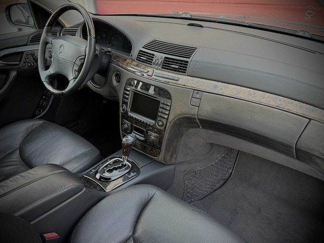 Mercedes-benz s-klasse s600 6.0 v12 bi turbo 500pk lang 33-ln-gr - afbeelding 10 van  53