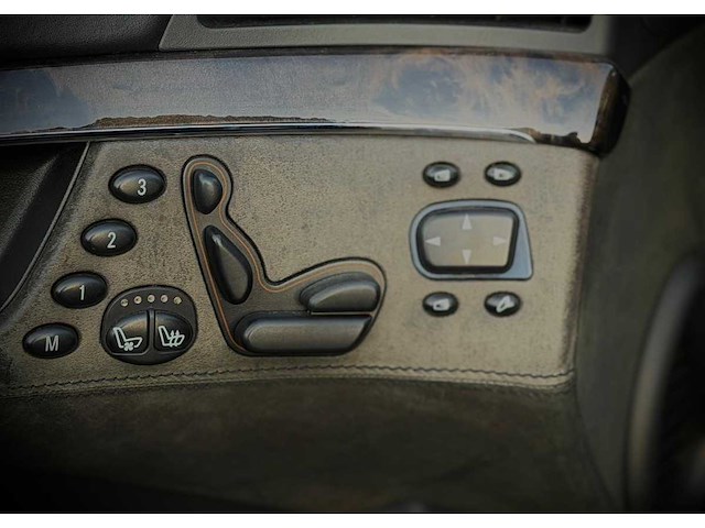 Mercedes-benz s-klasse s600 6.0 v12 bi turbo 500pk lang 33-ln-gr - afbeelding 15 van  53
