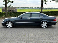 Mercedes-benz s-klasse s600 6.0 v12 bi turbo 500pk lang 33-ln-gr - afbeelding 12 van  53