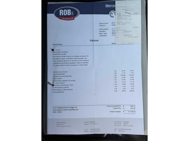 Mercedes-benz s-klasse s600 6.0 v12 bi turbo 500pk lang 33-ln-gr - afbeelding 24 van  53