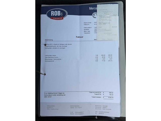 Mercedes-benz s-klasse s600 6.0 v12 bi turbo 500pk lang 33-ln-gr - afbeelding 26 van  53