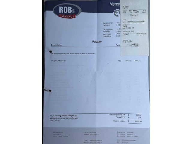 Mercedes-benz s-klasse s600 6.0 v12 bi turbo 500pk lang 33-ln-gr - afbeelding 33 van  53