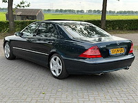 Mercedes-benz s-klasse s600 6.0 v12 bi turbo 500pk lang 33-ln-gr - afbeelding 23 van  53