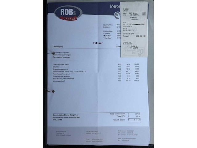 Mercedes-benz s-klasse s600 6.0 v12 bi turbo 500pk lang 33-ln-gr - afbeelding 36 van  53
