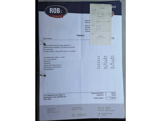 Mercedes-benz s-klasse s600 6.0 v12 bi turbo 500pk lang 33-ln-gr - afbeelding 42 van  53