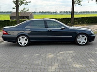Mercedes-benz s-klasse s600 6.0 v12 bi turbo 500pk lang 33-ln-gr - afbeelding 44 van  53