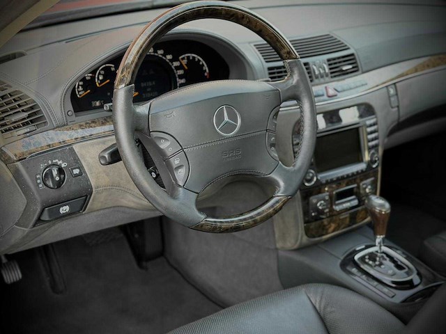 Mercedes-benz s-klasse s600 6.0 v12 bi turbo 500pk lang 33-ln-gr - afbeelding 52 van  53