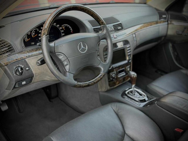 Mercedes-benz s-klasse s600 6.0 v12 bi turbo 500pk lang 33-ln-gr - afbeelding 53 van  53