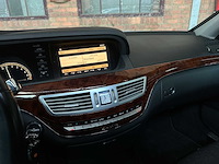 Mercedes-benz s350 3.5 v6 4matic prestige 272pk 2007 s-klasse, hsl-43-v - afbeelding 28 van  41