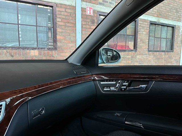 Mercedes-benz s350 3.5 v6 4matic prestige 272pk 2007 s-klasse, hsl-43-v - afbeelding 29 van  41