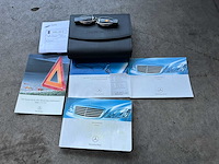 Mercedes-benz s350 3.5 v6 4matic prestige 272pk 2007 s-klasse, hsl-43-v - afbeelding 36 van  41