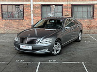 Mercedes-benz s350 3.5 v6 4matic prestige 272pk 2007 s-klasse, hsl-43-v - afbeelding 3 van  41
