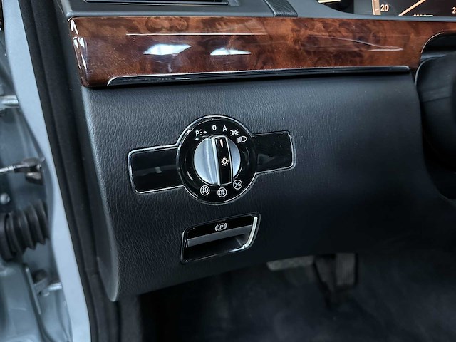 Mercedes-benz s350 3.5 v6 4matic prestige 272pk 2007 s-klasse, hsl-43-v - afbeelding 14 van  41