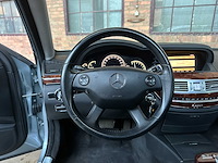 Mercedes-benz s350 3.5 v6 4matic prestige 272pk 2007 s-klasse, hsl-43-v - afbeelding 11 van  35