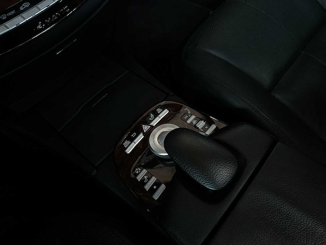 Mercedes-benz s350 3.5 v6 4matic prestige 272pk 2007 s-klasse, hsl-43-v - afbeelding 17 van  35