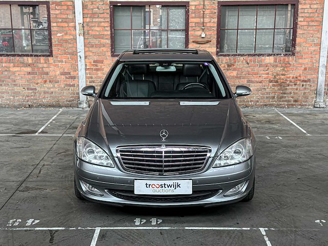 Mercedes-benz s350 3.5 v6 4matic prestige 272pk 2007 s-klasse, hsl-43-v - afbeelding 29 van  35