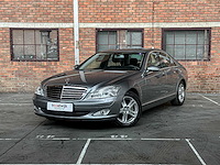 Mercedes-benz s350 3.5 v6 4matic prestige 272pk 2007 s-klasse, hsl-43-v - afbeelding 12 van  41