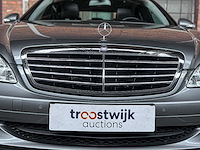 Mercedes-benz s350 3.5 v6 4matic prestige 272pk 2007 s-klasse, hsl-43-v - afbeelding 37 van  41