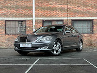 Mercedes-benz s350 3.5 v6 4matic prestige 272pk 2007 s-klasse, hsl-43-v - afbeelding 1 van  38