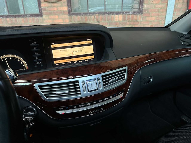 Mercedes-benz s350 3.5 v6 4matic prestige 272pk 2007 s-klasse, hsl-43-v - afbeelding 21 van  38