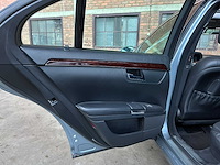Mercedes-benz s350 3.5 v6 4matic prestige 272pk 2007 s-klasse, hsl-43-v - afbeelding 25 van  38