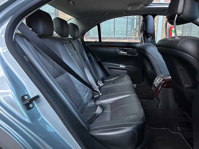Mercedes-benz s350 3.5 v6 4matic prestige 272pk 2007 s-klasse, hsl-43-v - afbeelding 33 van  38