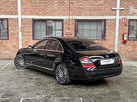 Mercedes-benz s350 prestige 3.5 v6 272pk 2005 s-klasse, 21-sx-zg youngtimer - afbeelding 5 van  43