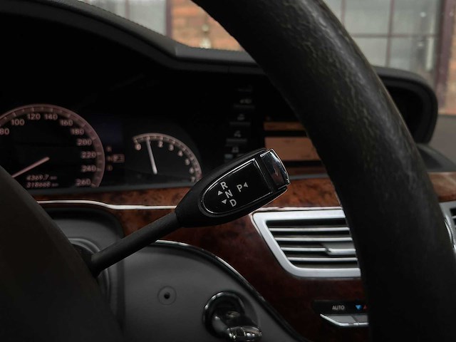 Mercedes-benz s350 prestige 3.5 v6 272pk 2005 s-klasse, 21-sx-zg youngtimer - afbeelding 42 van  43